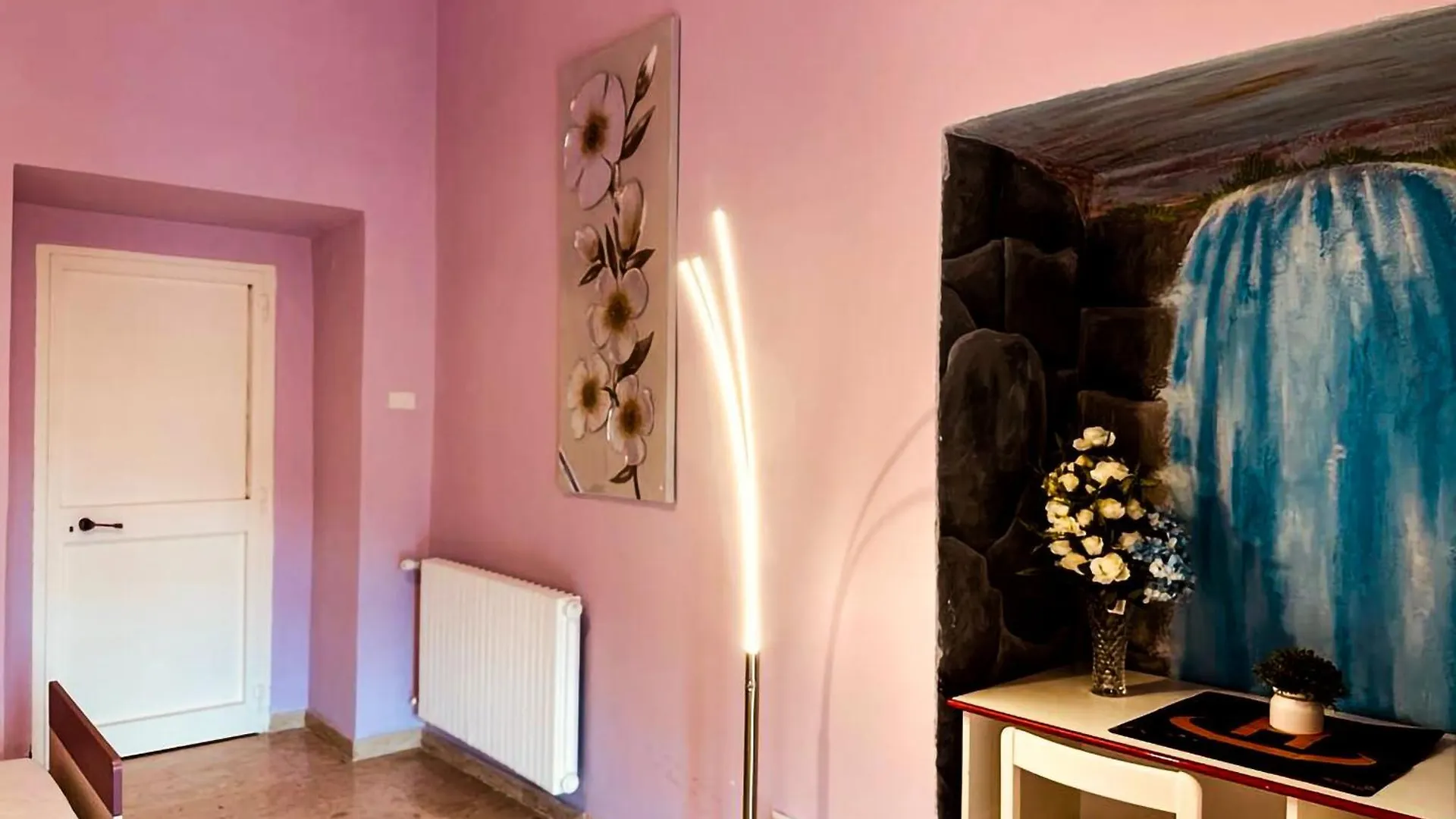 Sina Rent Room Rzym