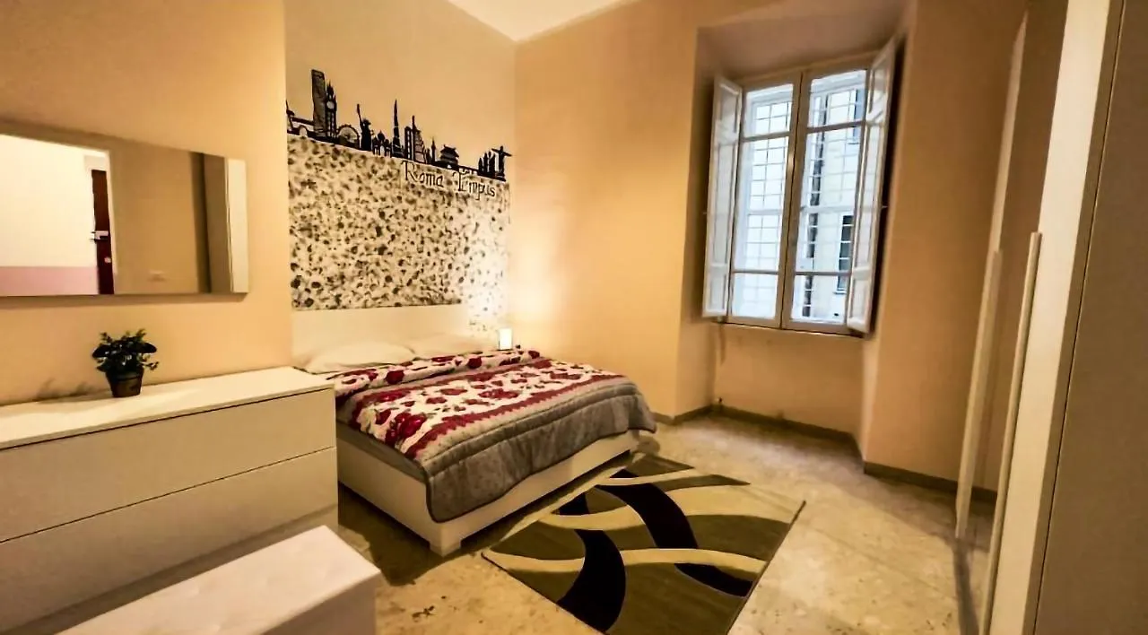 旅馆 Sina Rent Room 罗马