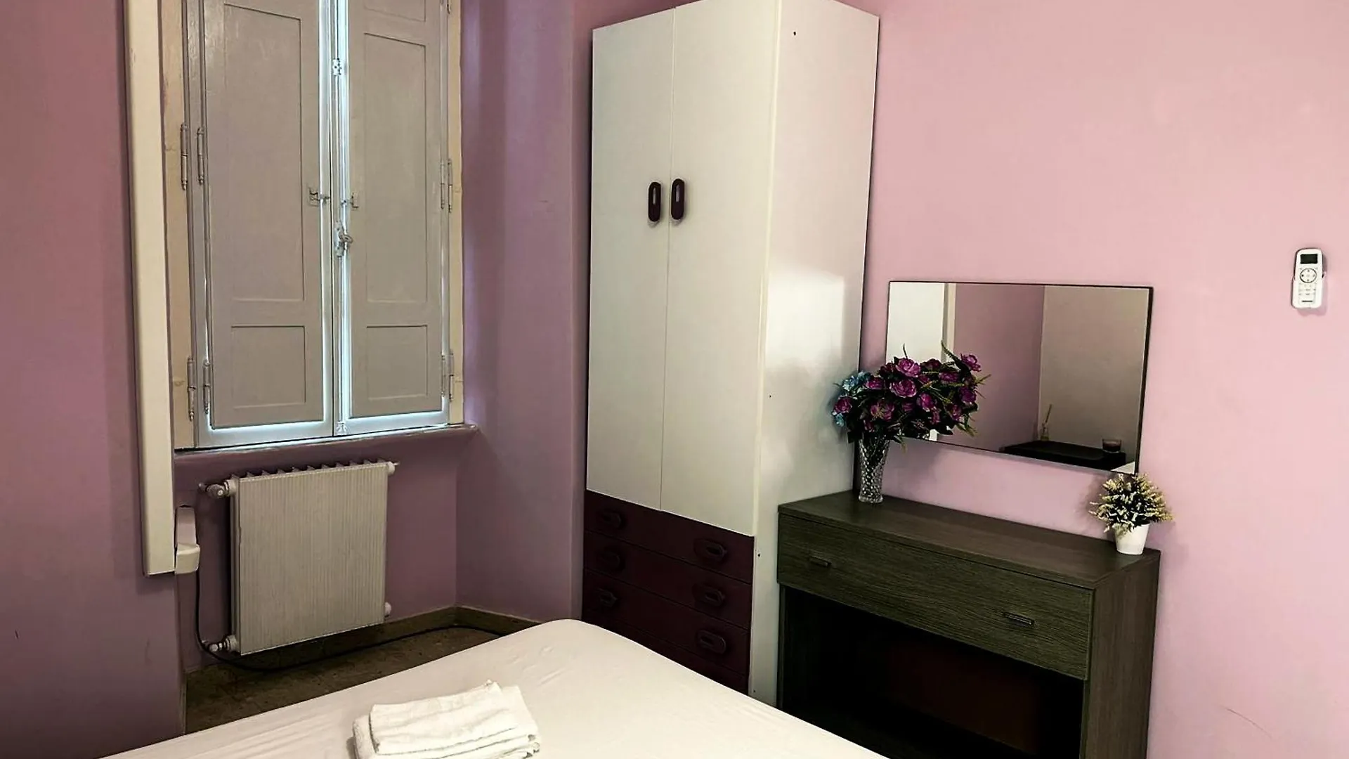 Sina Rent Room 罗马 意大利