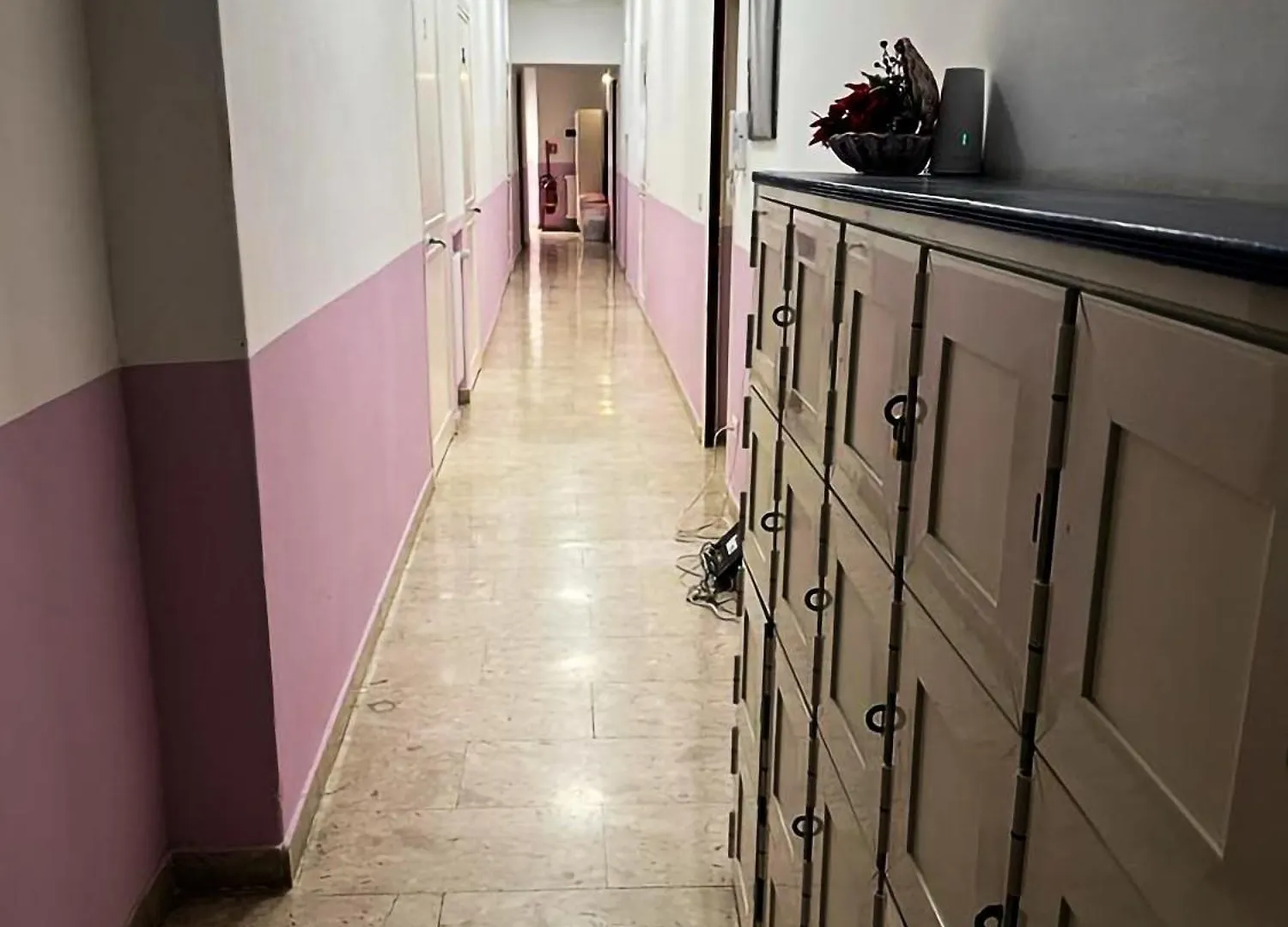 旅馆 Sina Rent Room 罗马
