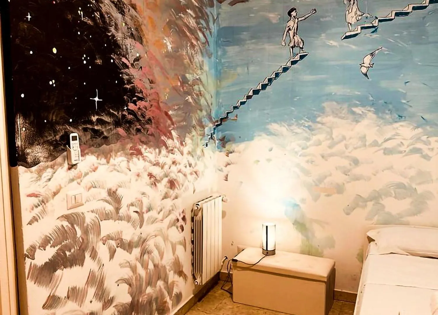 Sina Rent Room 罗马 旅馆