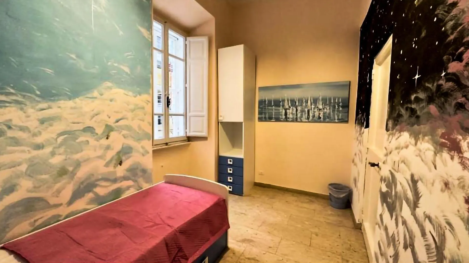 Sina Rent Room 罗马 意大利