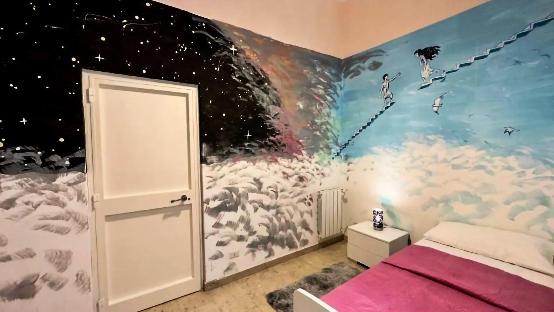 旅馆 Sina Rent Room 罗马 意大利
