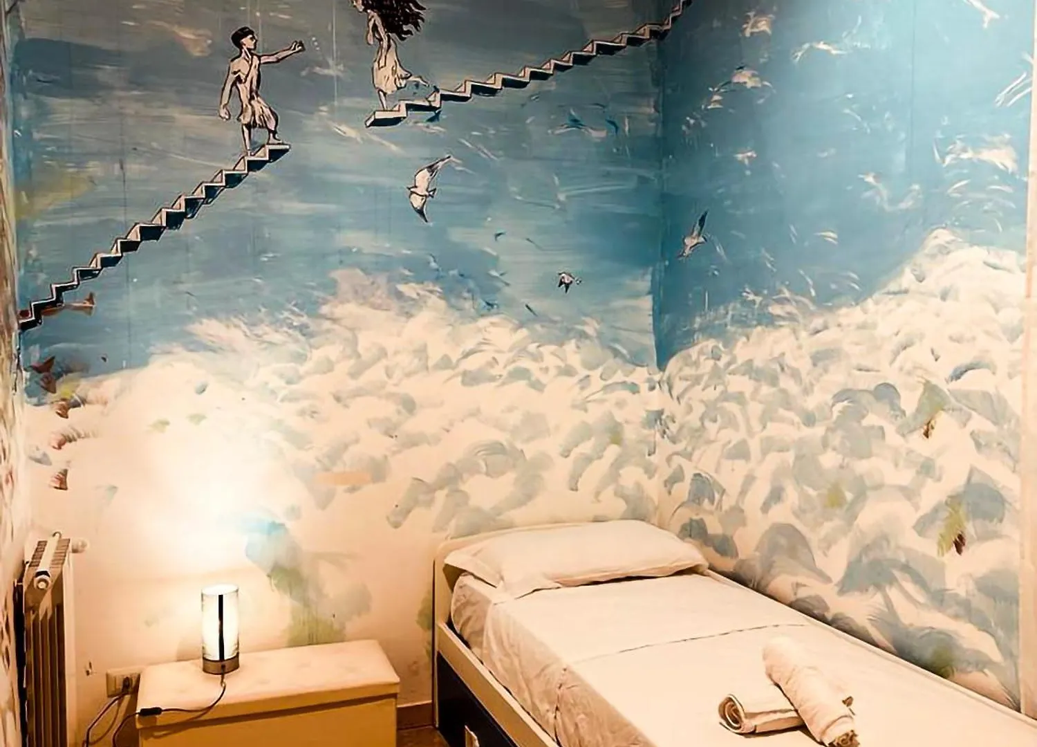 Sina Rent Room 罗马