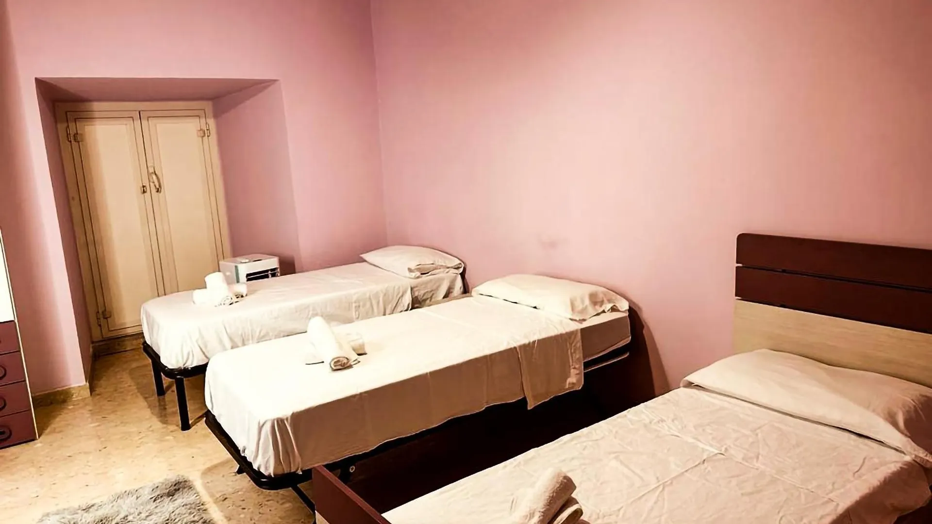 旅馆 Sina Rent Room 罗马
