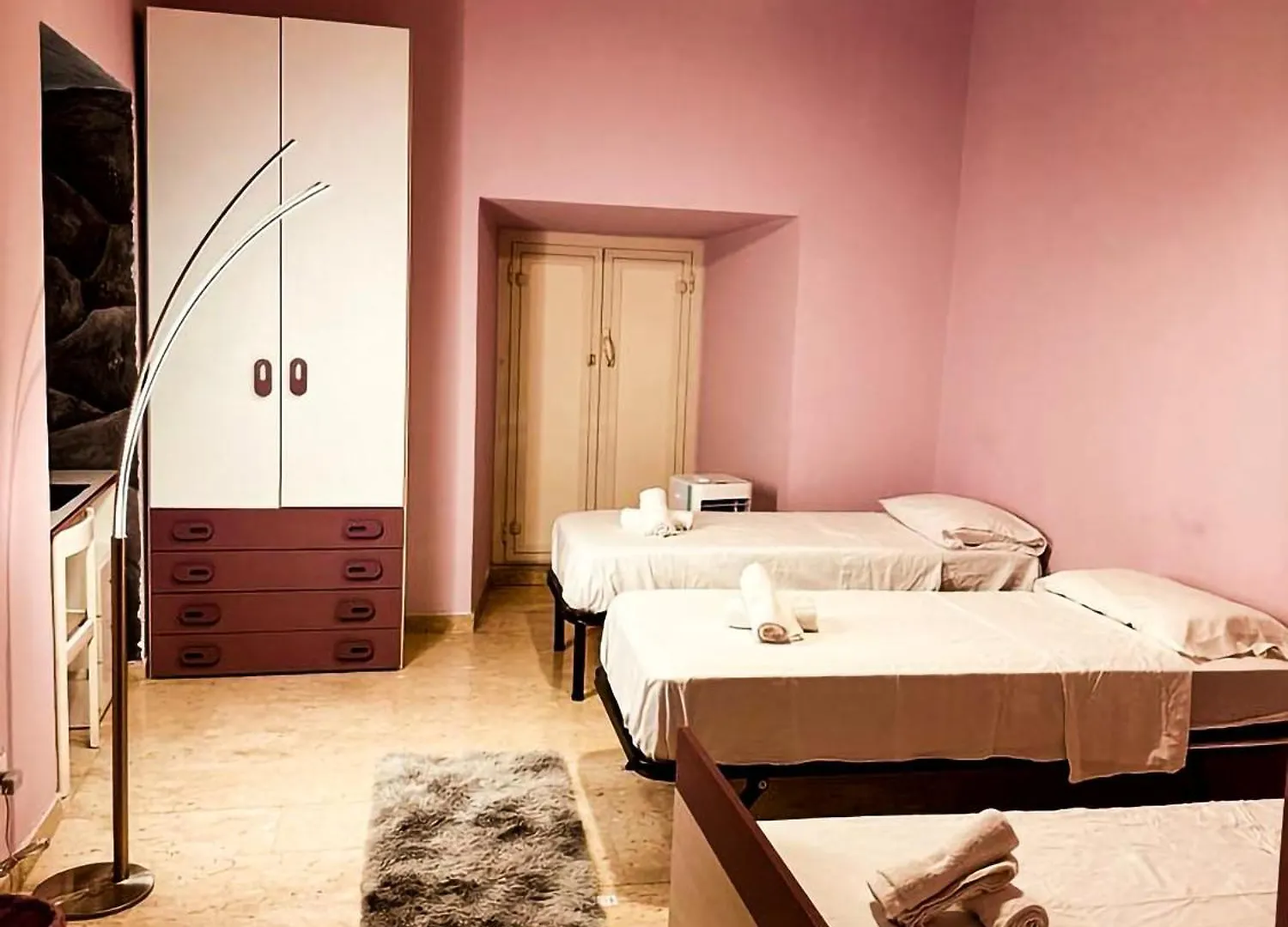 Sina Rent Room 罗马 意大利