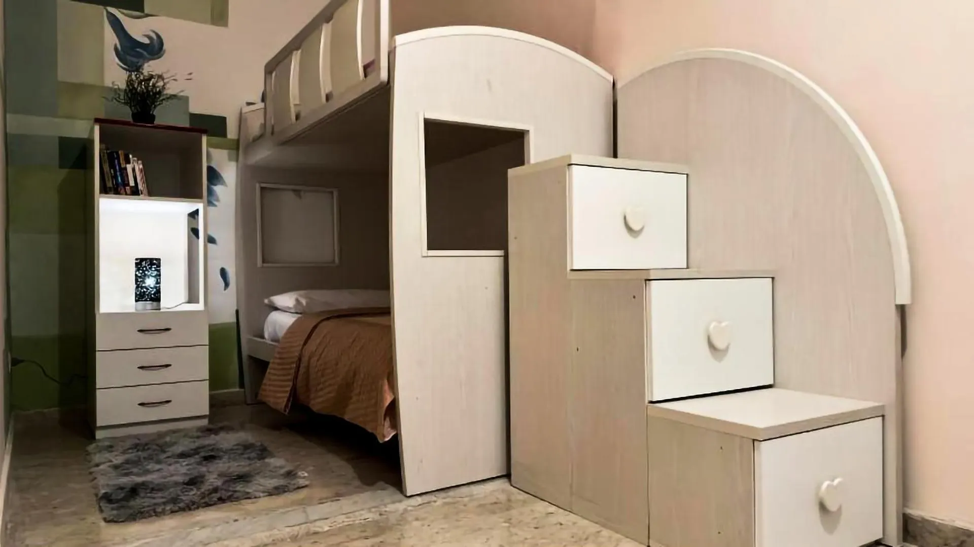 Sina Rent Room 罗马