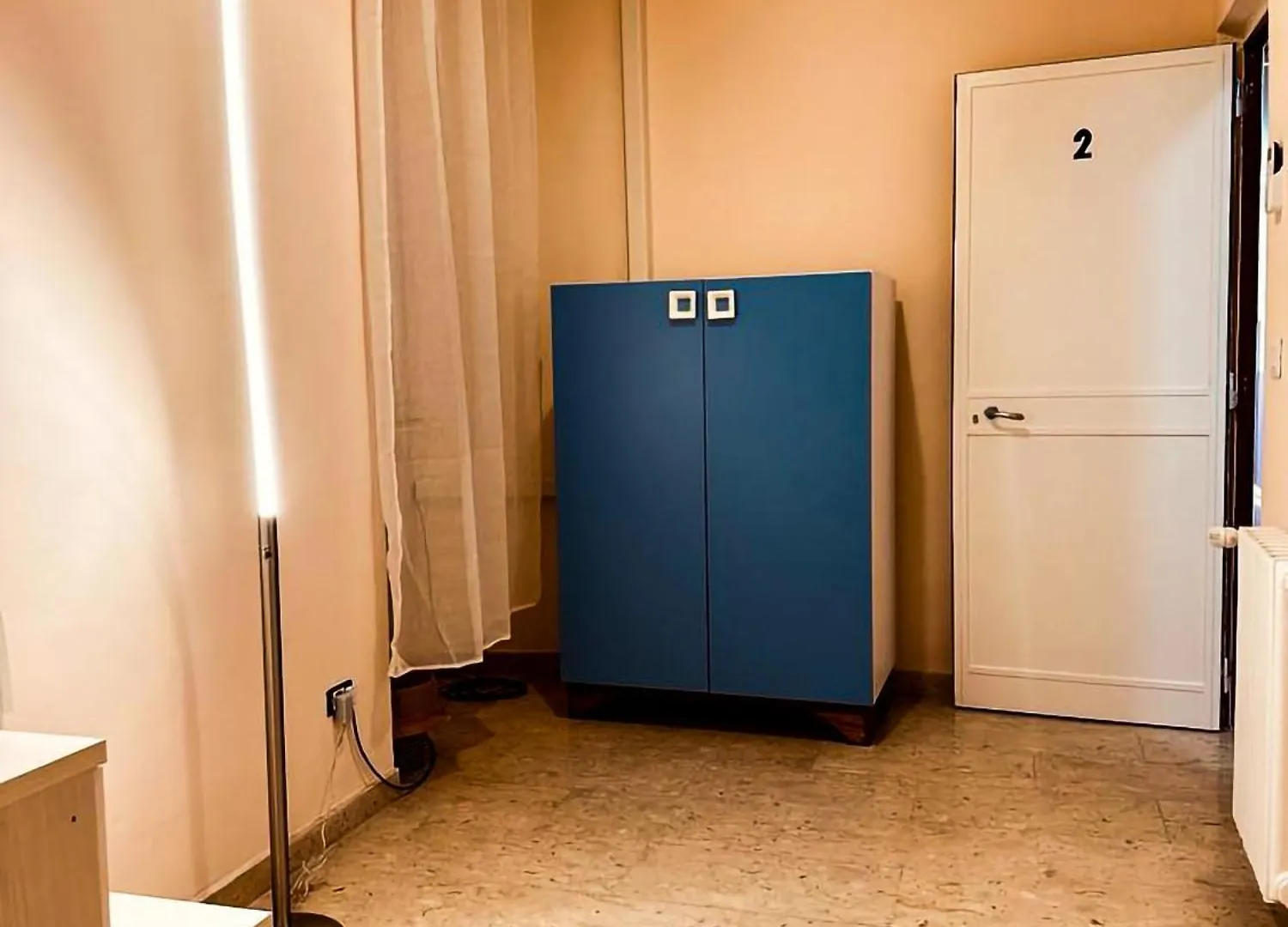 旅馆 Sina Rent Room 罗马