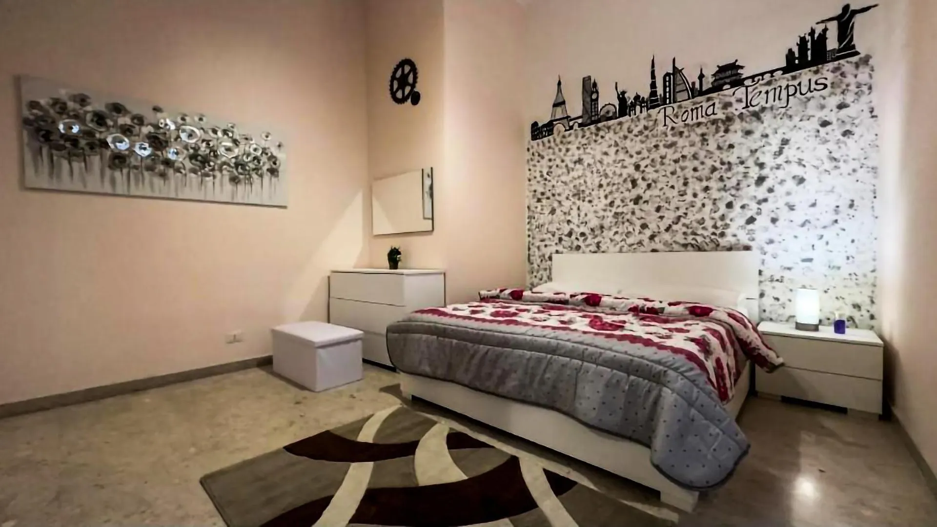 旅馆 Sina Rent Room 罗马 意大利