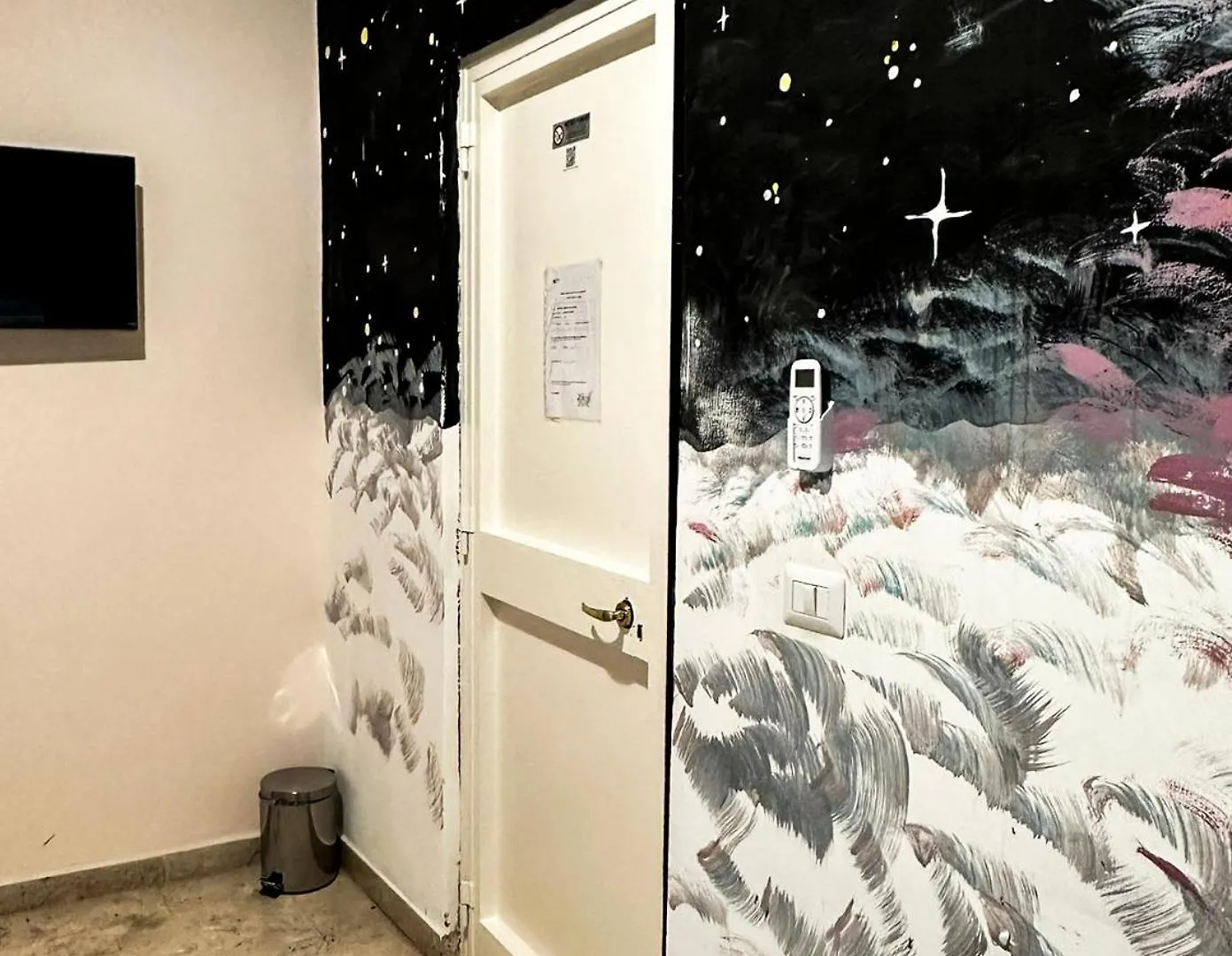 Vandrarhem Sina Rent Room Rom