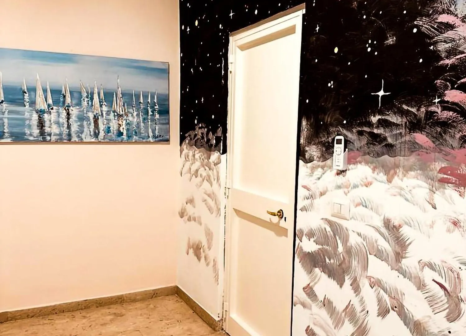Sina Rent Room Rom 0*,